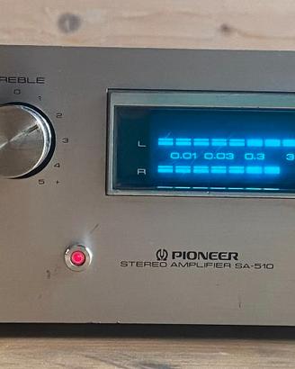 Amplificatore audio stereo PIONEER SA-510