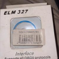 Interface ELM 327