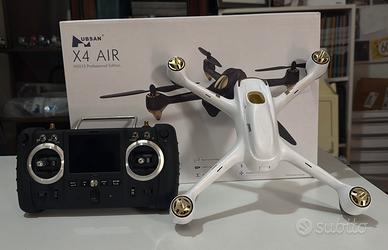 HUBSAN H501S X4 PRO High Edition – Drone 1080p HD