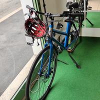 Bici elettrica a pedalata assistita