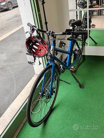 Bici elettrica a pedalata assistita