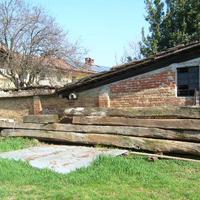 travi di legno