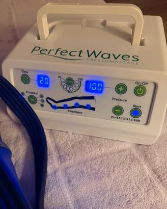 Mesis Perfect Waves Pressomassage