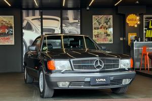 Mercedes-benz 560 MERCEDES SEC
