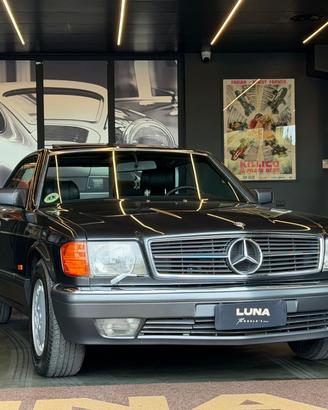 Mercedes-benz 560 MERCEDES SEC