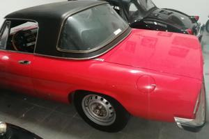Alfa romeo duetto