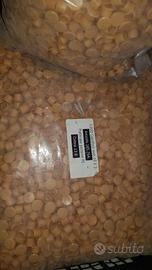 copriforo in plastica