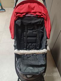 Passeggino Valco snap 4