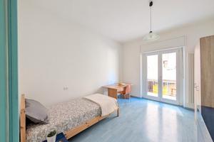 Camera singola con balcone da settembre