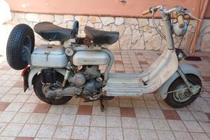 Innocenti Lambretta 150 D (Conservato)