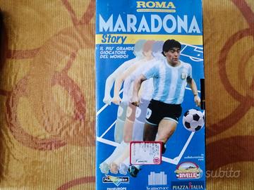 VHS - Maradona Story