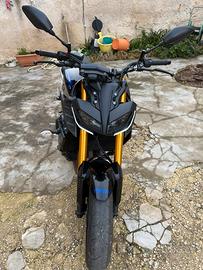 Yamaha MT 09 SP 2020