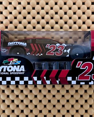 MODELLINO DAYTONA STOCK CAR #23 2023 COKE ZERO
