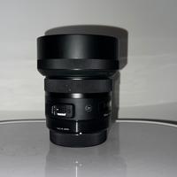 SIGMA ART 30mm 1.4 EF