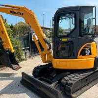 E196 escavatore komatsu pc 50