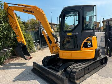 E196 escavatore komatsu pc 50