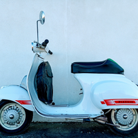 Vespa 50 special 4 marce libretto nuovo