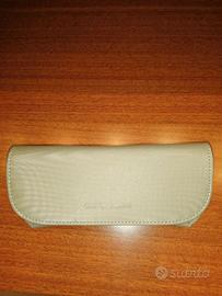 Custodia|Astuccio occhiali Giorgio Armani