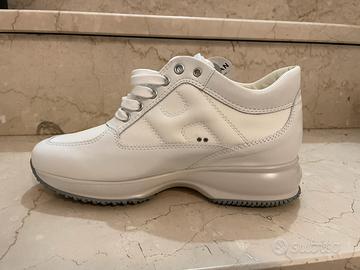 Hogan bianche da donna