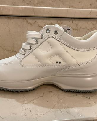 Hogan bianche da donna