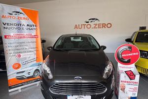 Ford Fiesta 1.5 TDCi 75CV 5 porte Black & White Ed