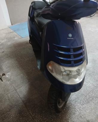 Hexagon 125