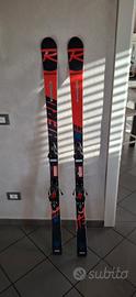Sci Rossignol Hero GS Junior