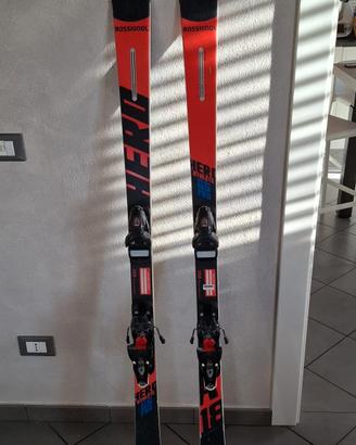 Sci Rossignol Hero GS Junior