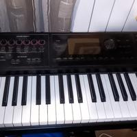 ROLAND FA08 /permuto  YAMAHA MODX8+