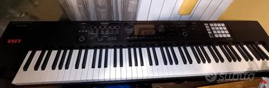 ROLAND FA08 /permuto  YAMAHA MODX8+