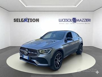 MERCEDES-BENZ GLC Coupé 300 de 4Matic EQ-Power Pre
