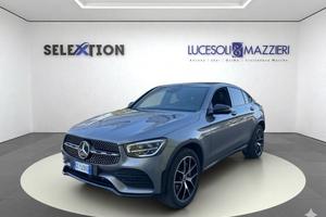 MERCEDES-BENZ GLC Coupé 300 de 4Matic EQ-Power Pre