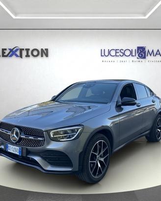 MERCEDES-BENZ GLC Coupé 300 de 4Matic EQ-Power Pre