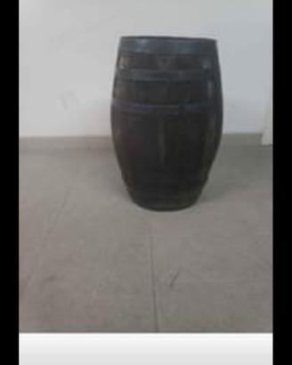 CARATELLO IN LEGNO 