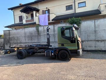 Iveco 100 ql con gancio o altro allestimento