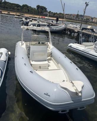 Gommone Bat Pacific 590 Suzuki 140 CV  4 tempi