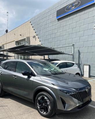 NISSAN Qashqai MHEV 158 CV Xtronic N-Connecta Km