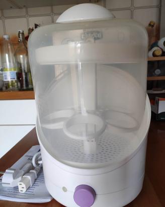 Sterilizzatore a vapore Chicco