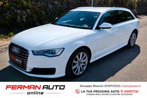 AUDI A6 Avant 2.0 TDI 190 CV Ultra S-Tronic (Resty