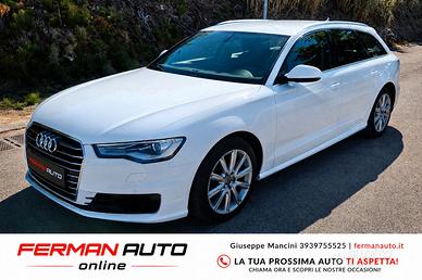 AUDI A6 Avant 2.0 TDI 190 CV Ultra S-Tronic (Resty