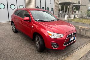 Mitsubishi ASX 1.8 DI-D 116 CV 2WD Involve