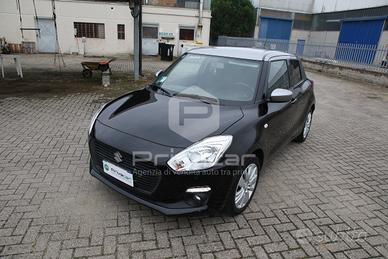 SUZUKI Swift 1.2 Hybrid Top