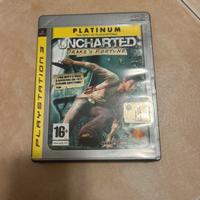 Giocho Ps3 Uncharted Drake's Fortune