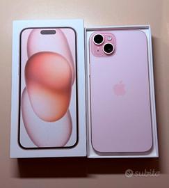 iphone 15plus 128gb usato 