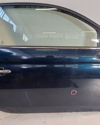 Porta ant dx FIAT 500 '07