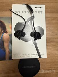 Auricolari BOSE SOUNDSPORT