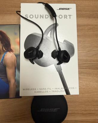 Auricolari BOSE SOUNDSPORT