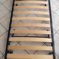 rete con doghe+materasso