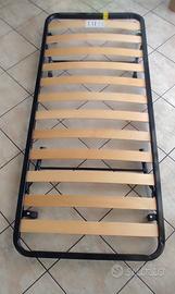 rete con doghe+materasso