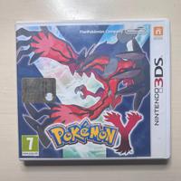 POKEMON Y MULTILINGUA PAL ITALIANO NINTENDO 3DS